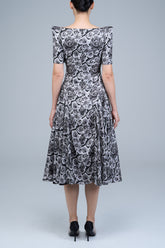 Ankara Dress